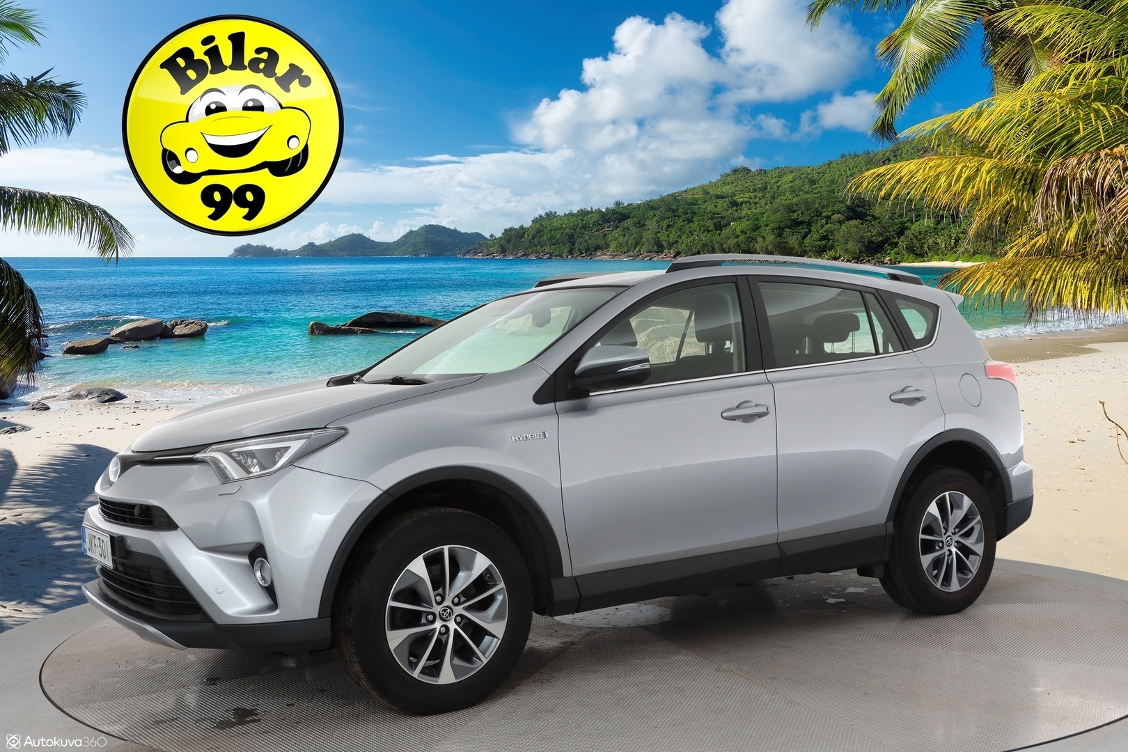TOYOTA RAV4 2017