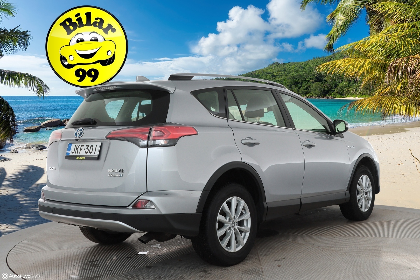 TOYOTA RAV4 2017