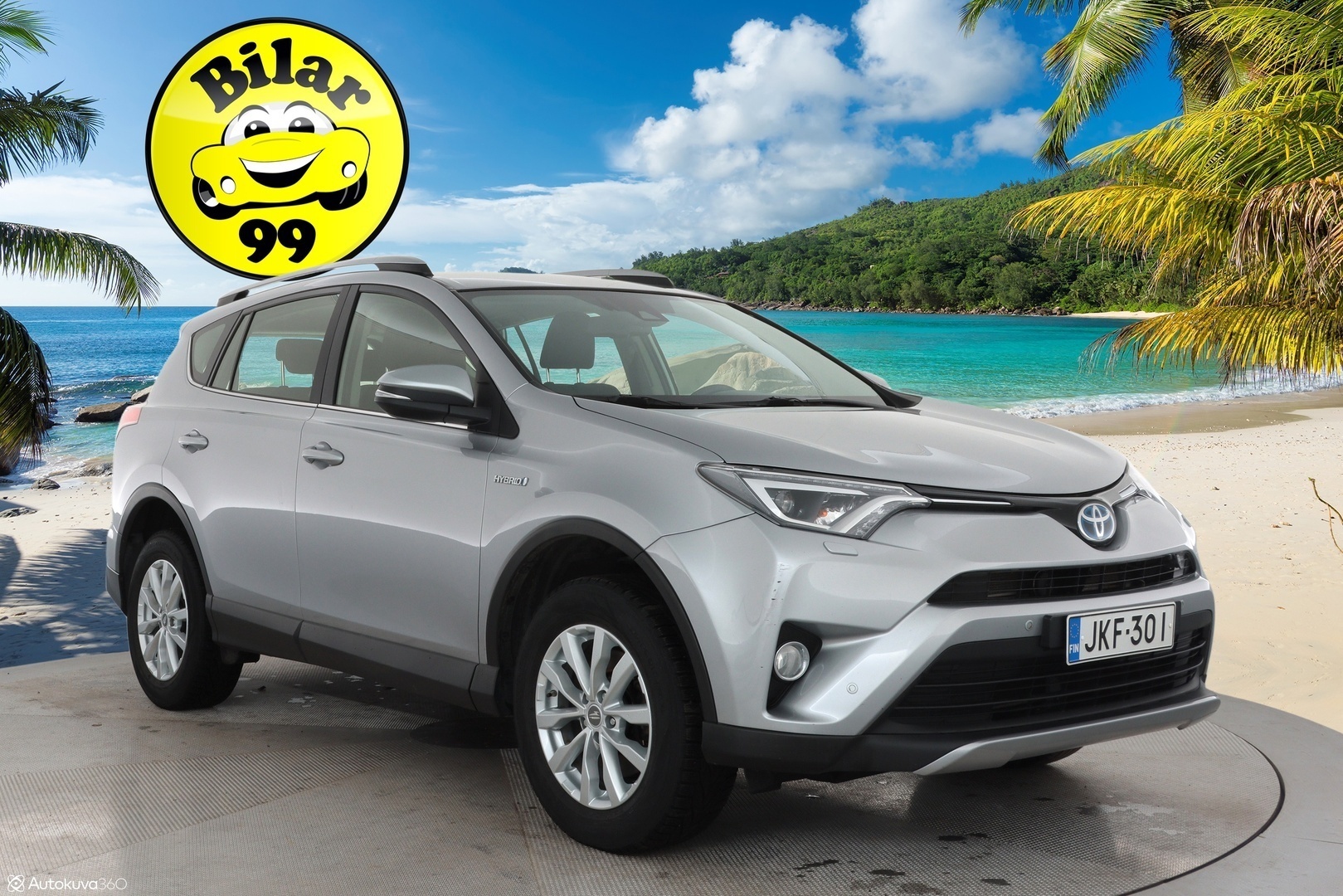 TOYOTA RAV4 2017