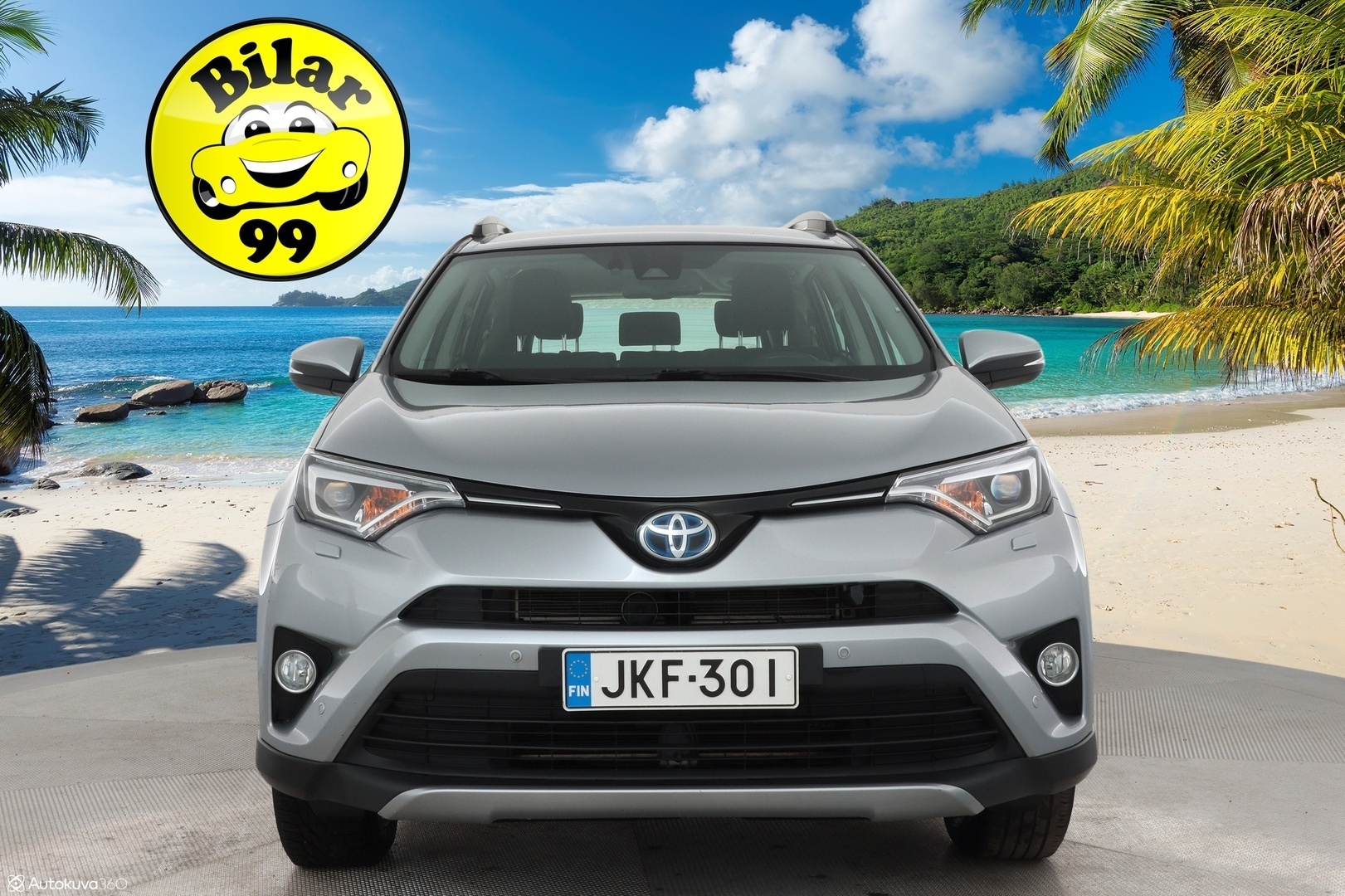 TOYOTA RAV4 2017