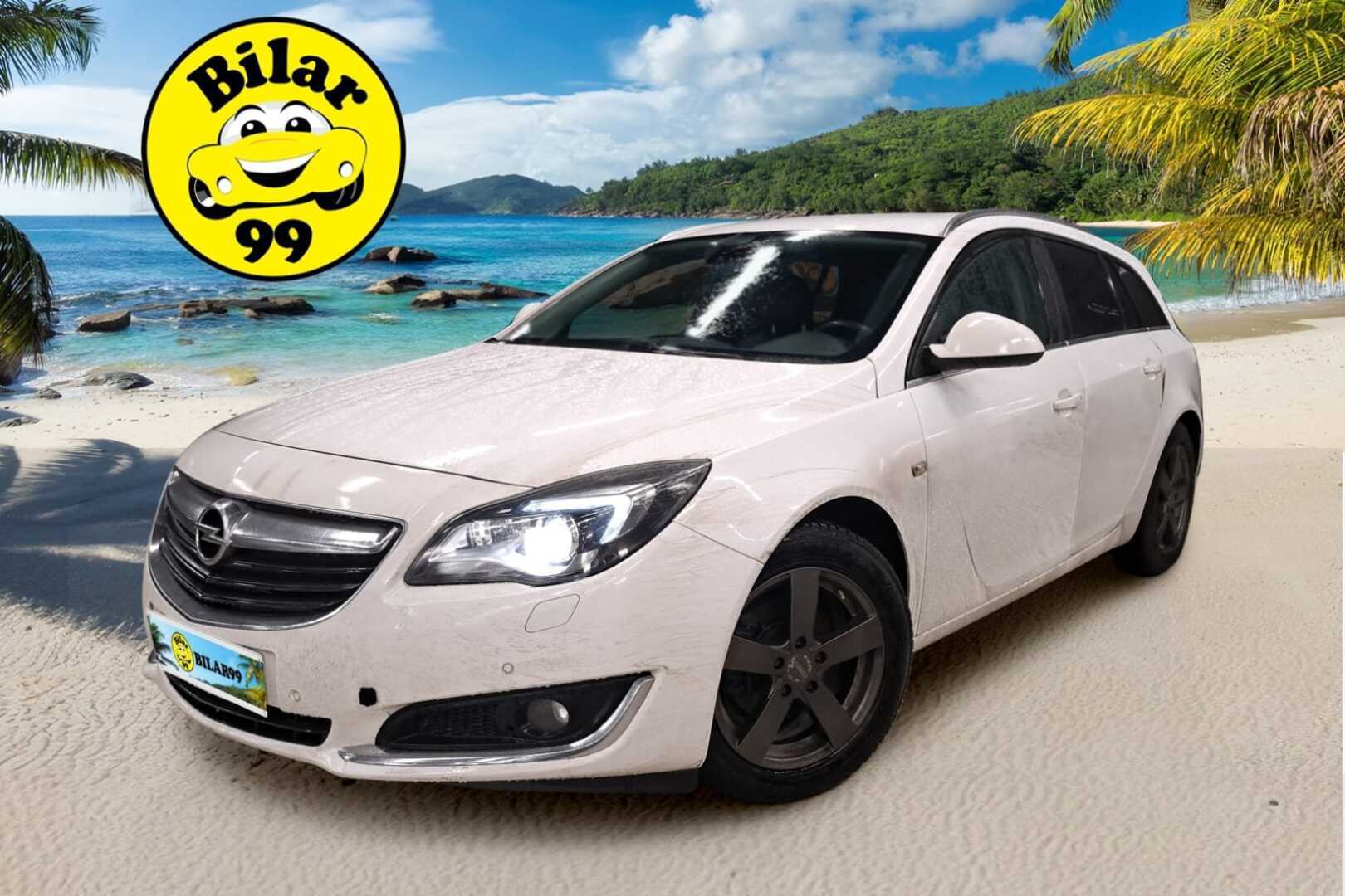OPEL Insignia 2017