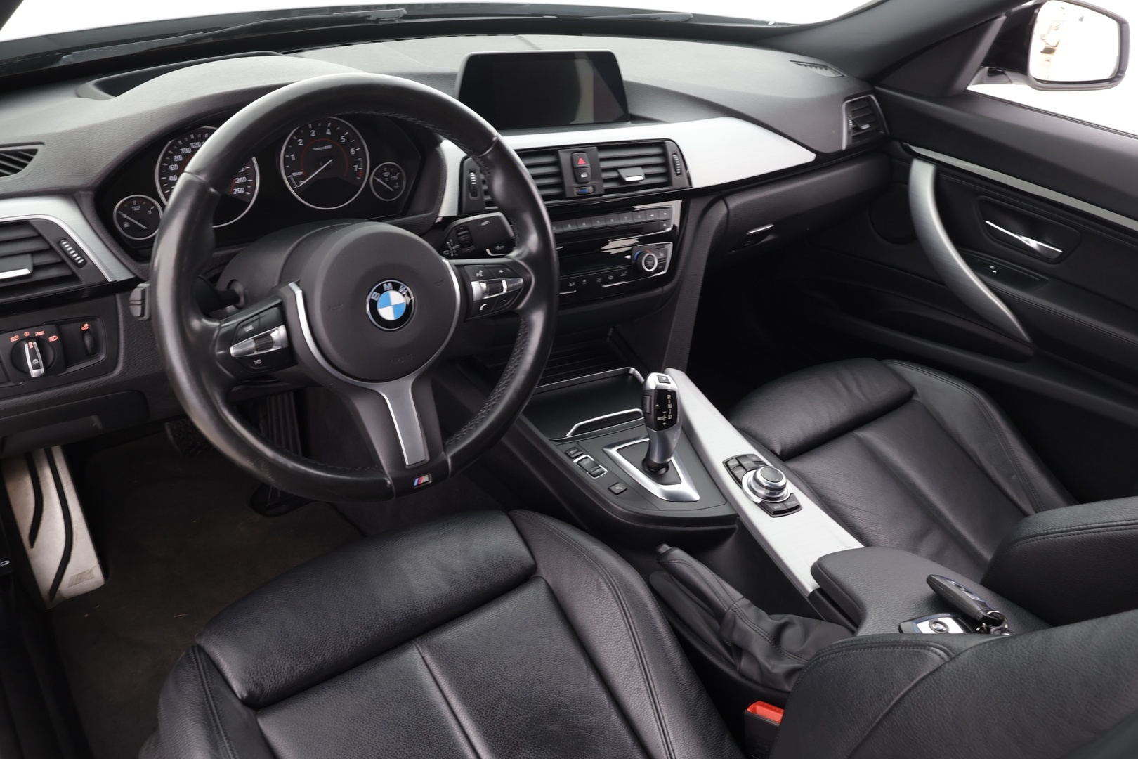 BMW 320 Gran Turismo 2017