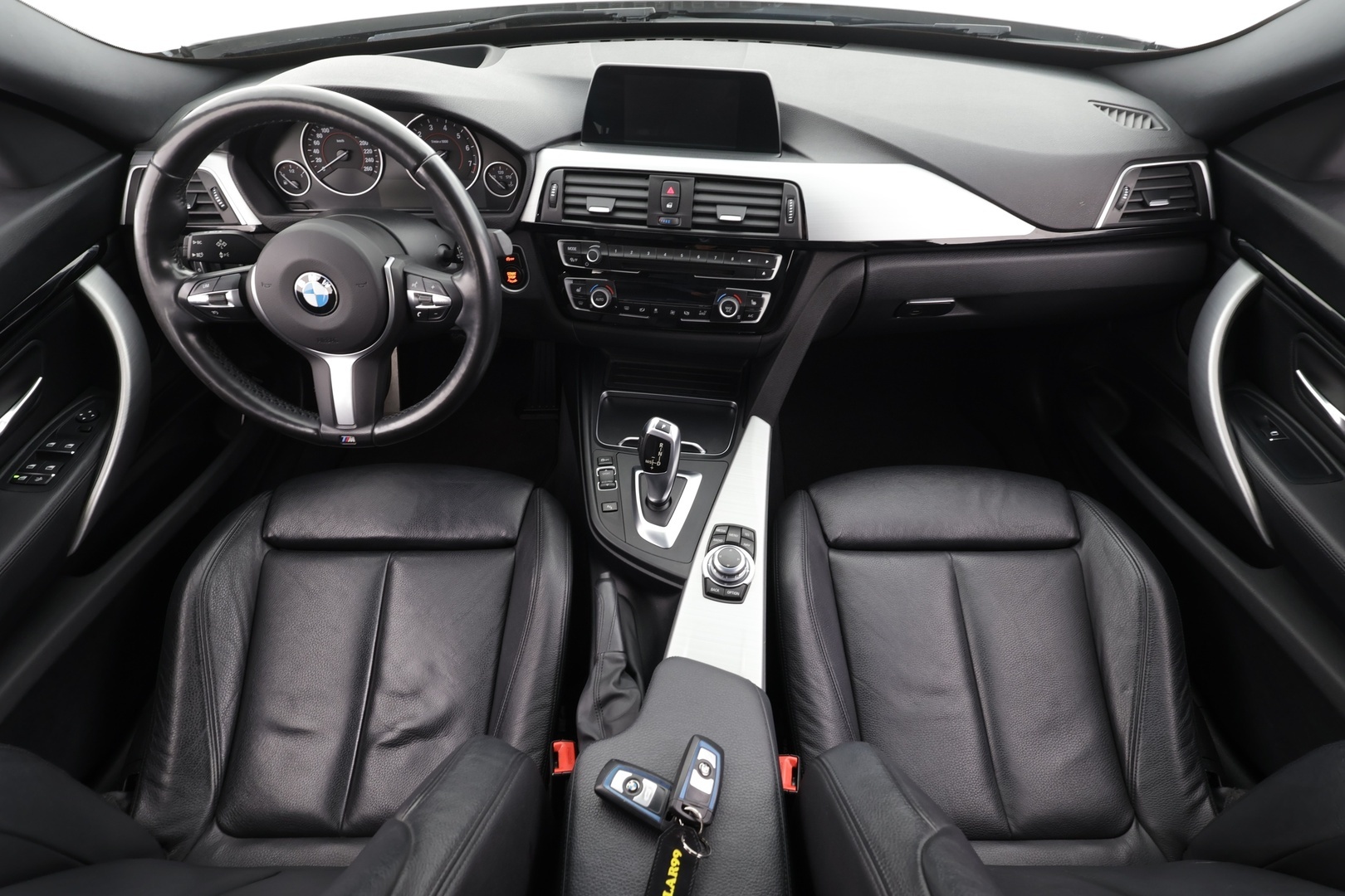 BMW 320 Gran Turismo 2017