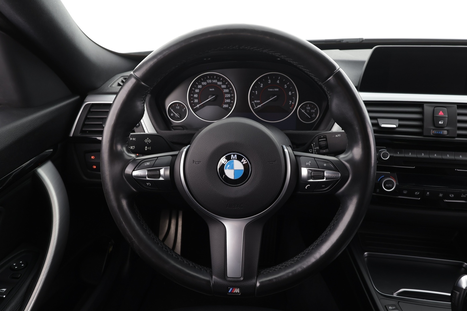 BMW 320 Gran Turismo 2017