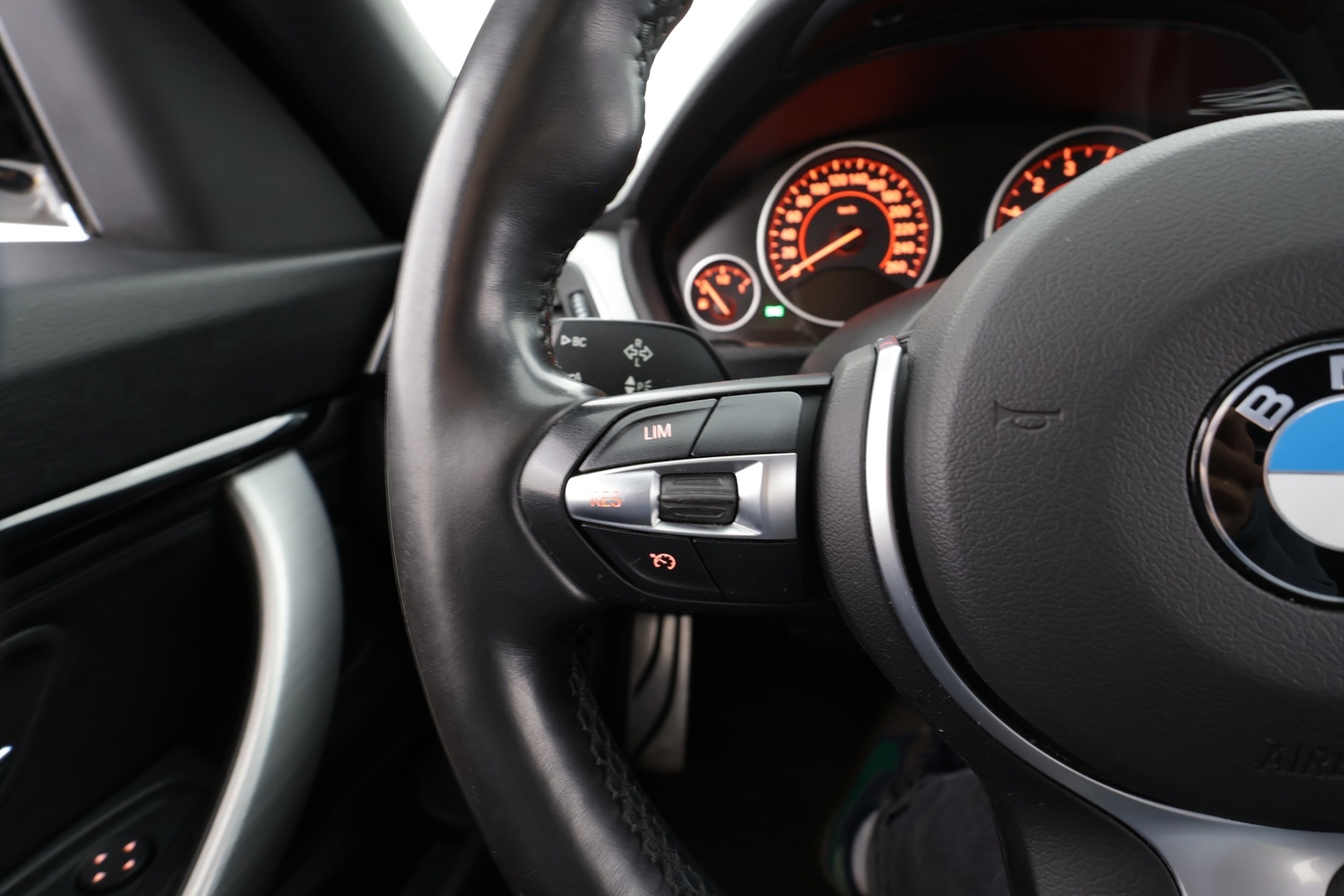 BMW 320 Gran Turismo 2017