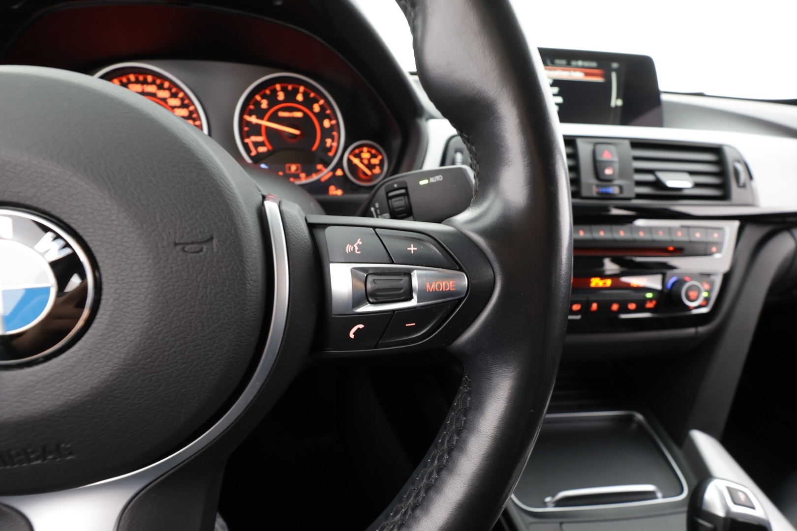 BMW 320 Gran Turismo 2017