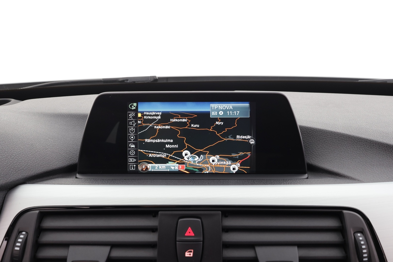 BMW 320 Gran Turismo 2017