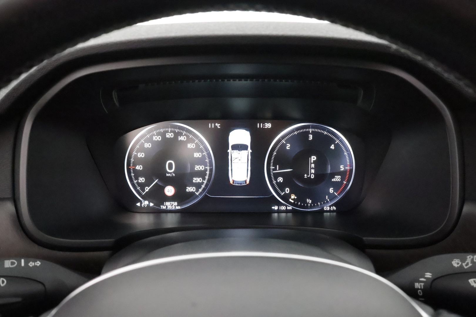 VOLVO V90 Cross Country 2018