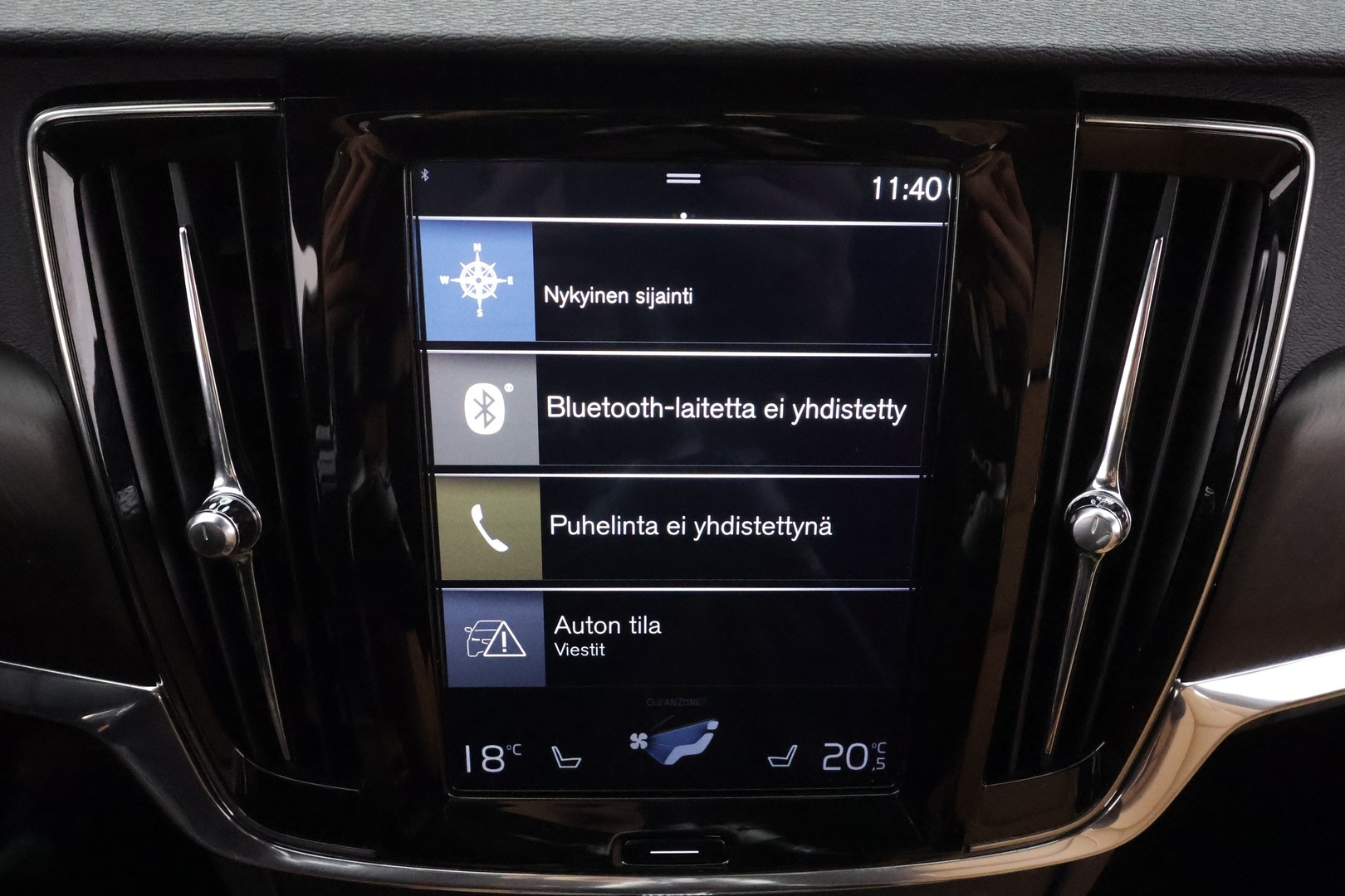 VOLVO V90 Cross Country 2018