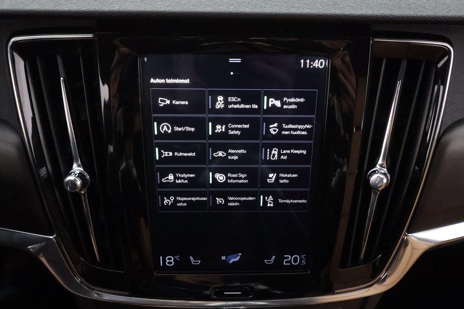 VOLVO V90 Cross Country 2018