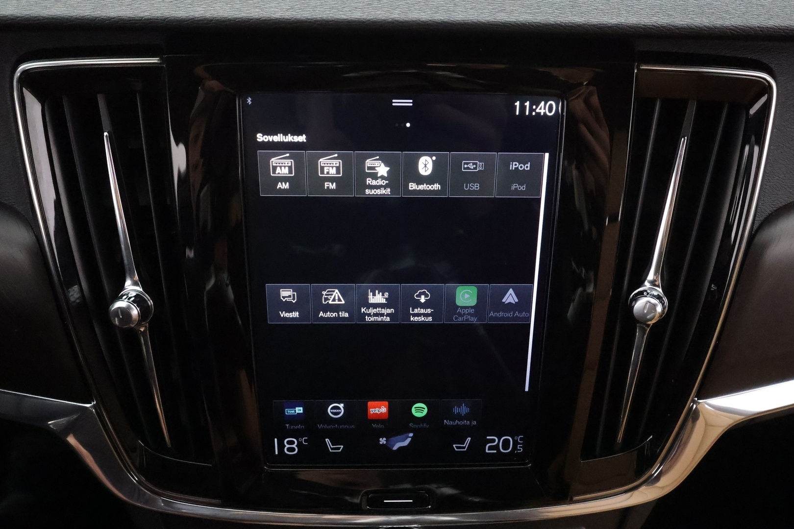 VOLVO V90 Cross Country 2018