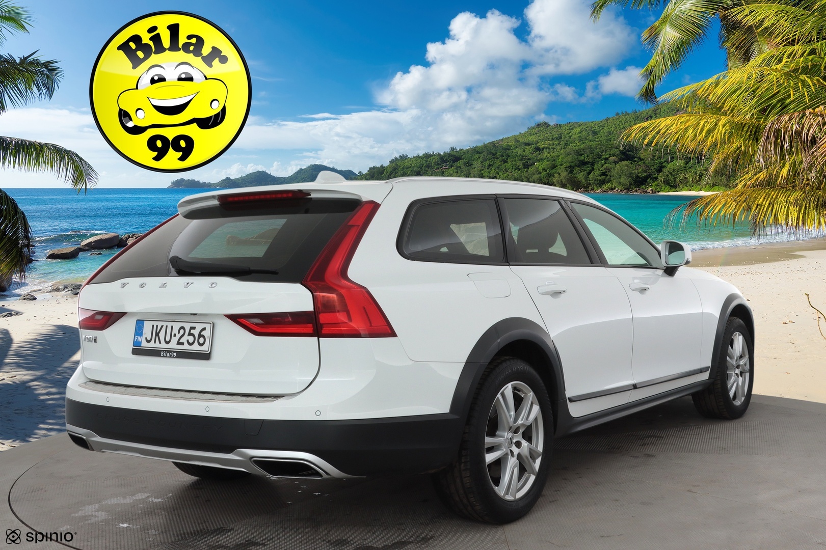 VOLVO V90 Cross Country 2018