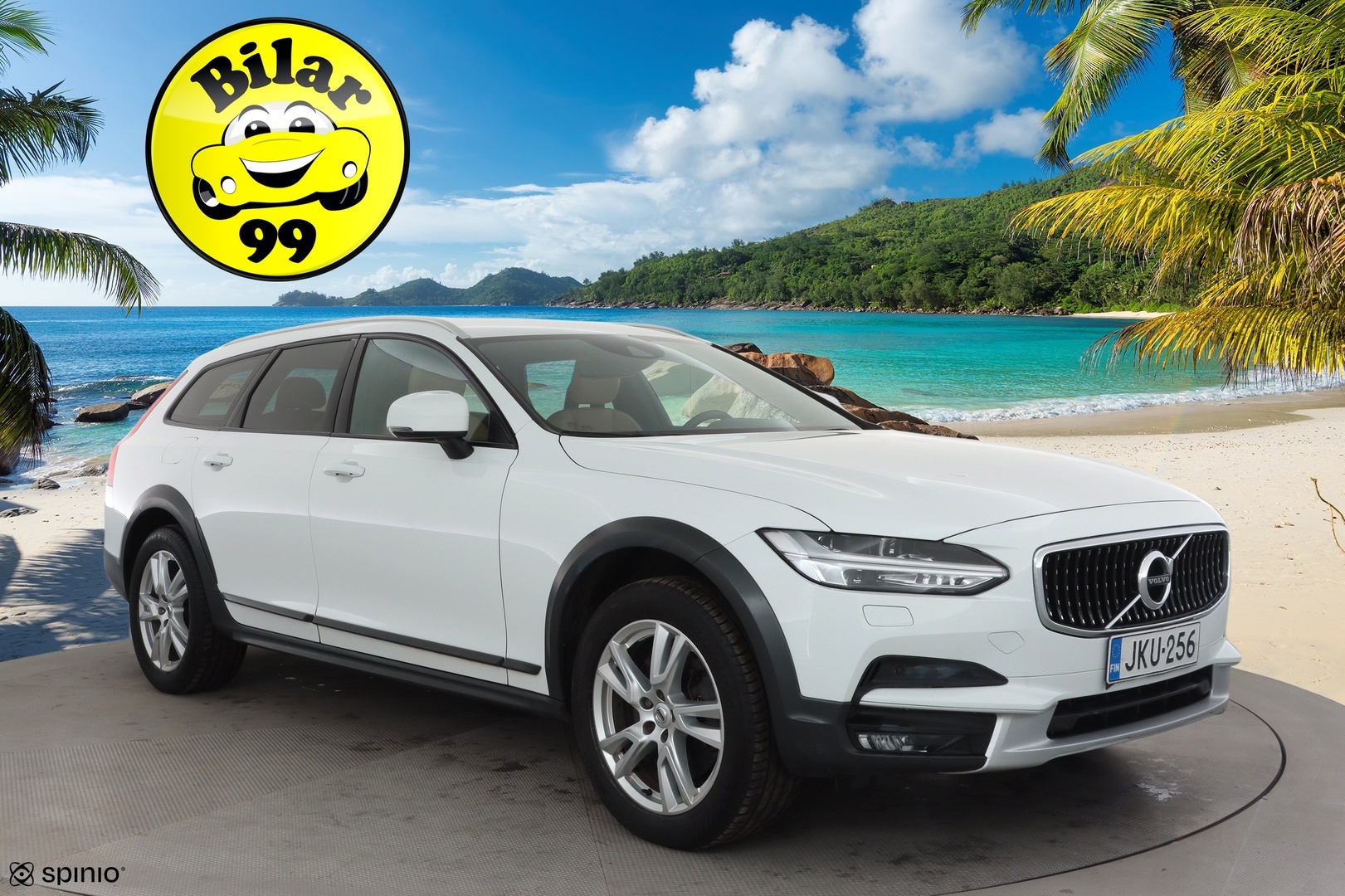VOLVO V90 Cross Country 2018