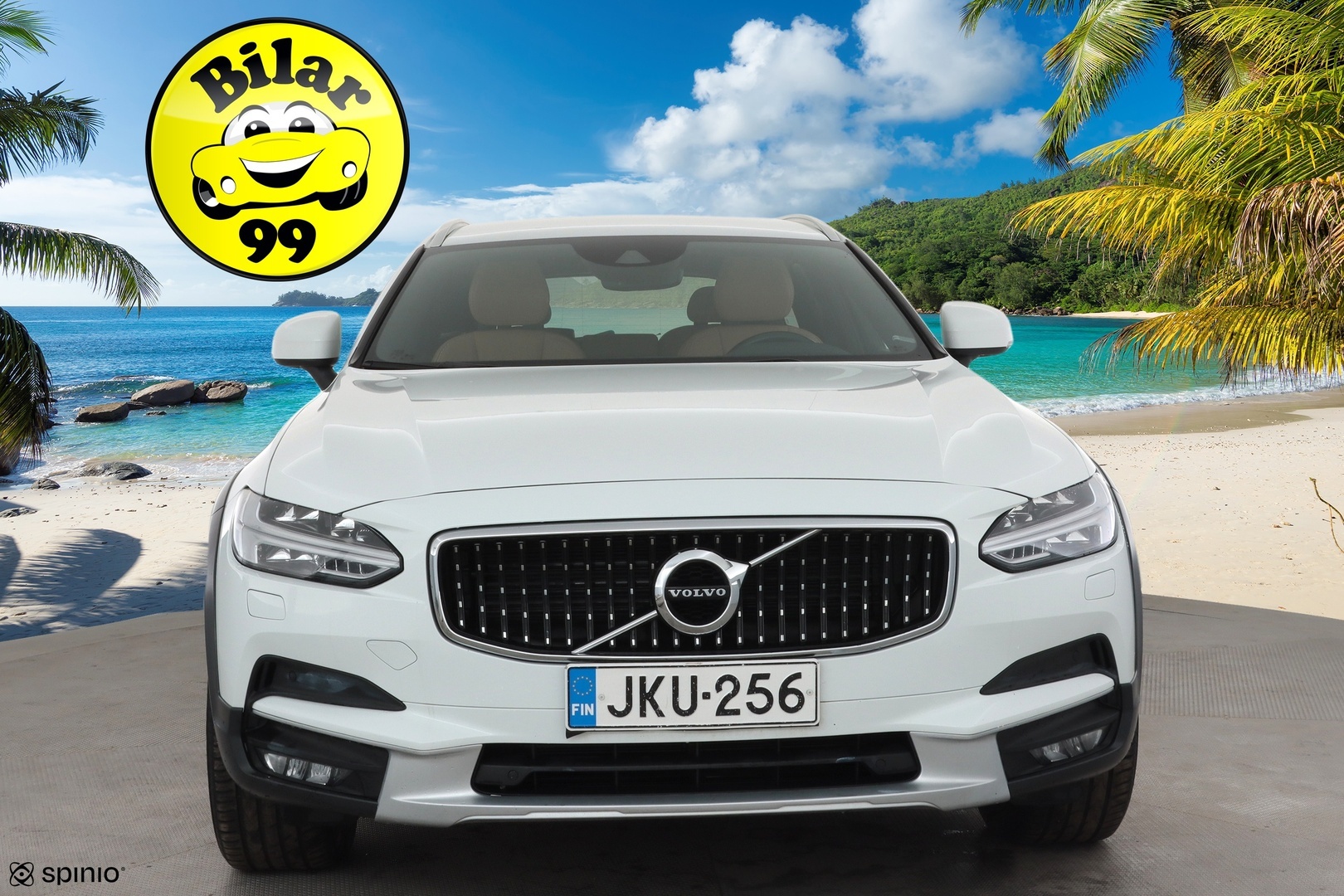 VOLVO V90 Cross Country 2018