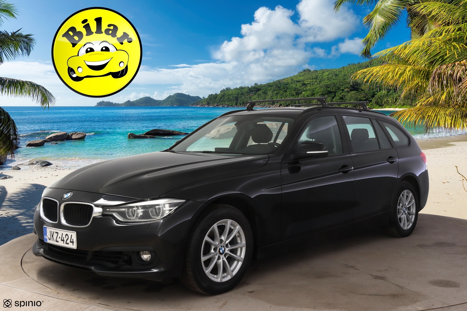 BMW 320 2018