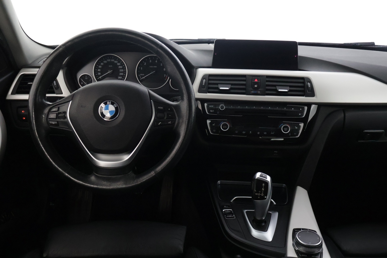 BMW 320 2018