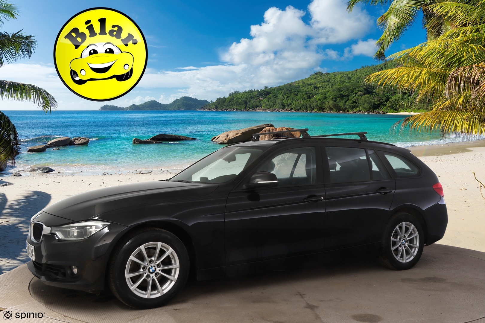 BMW 320 2018