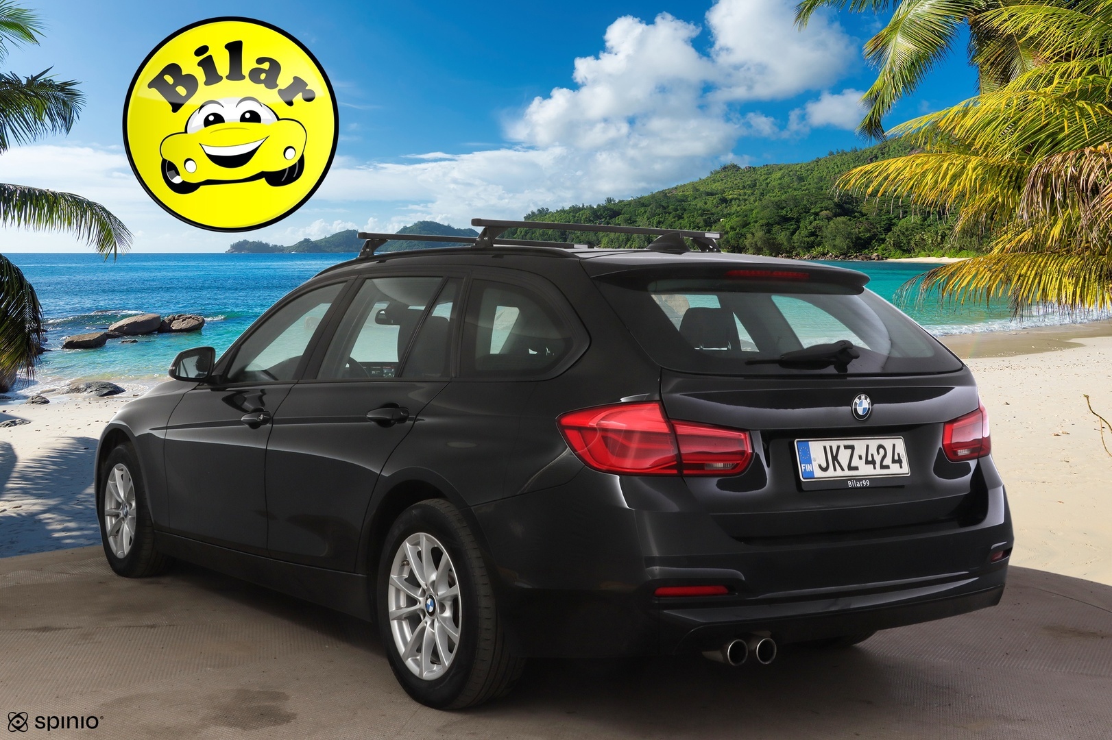 BMW 320 2018