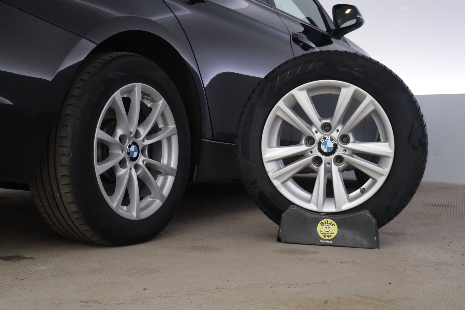 BMW 320 2018