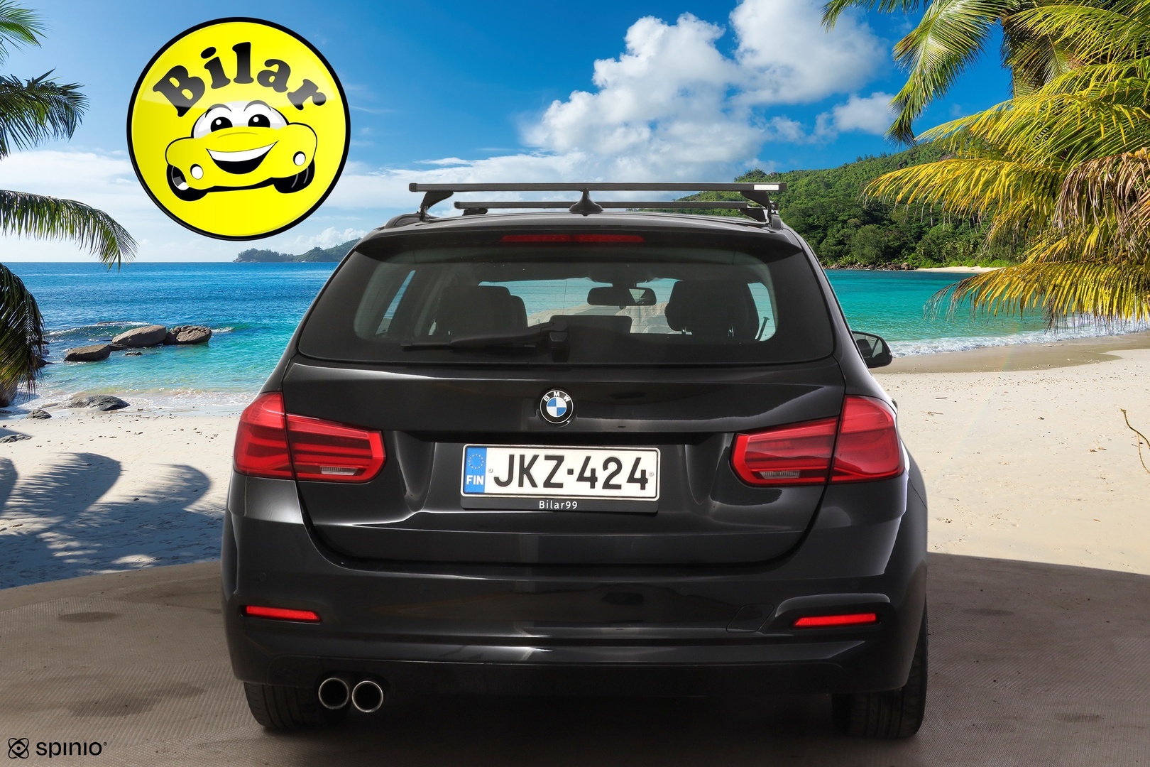 BMW 320 2018