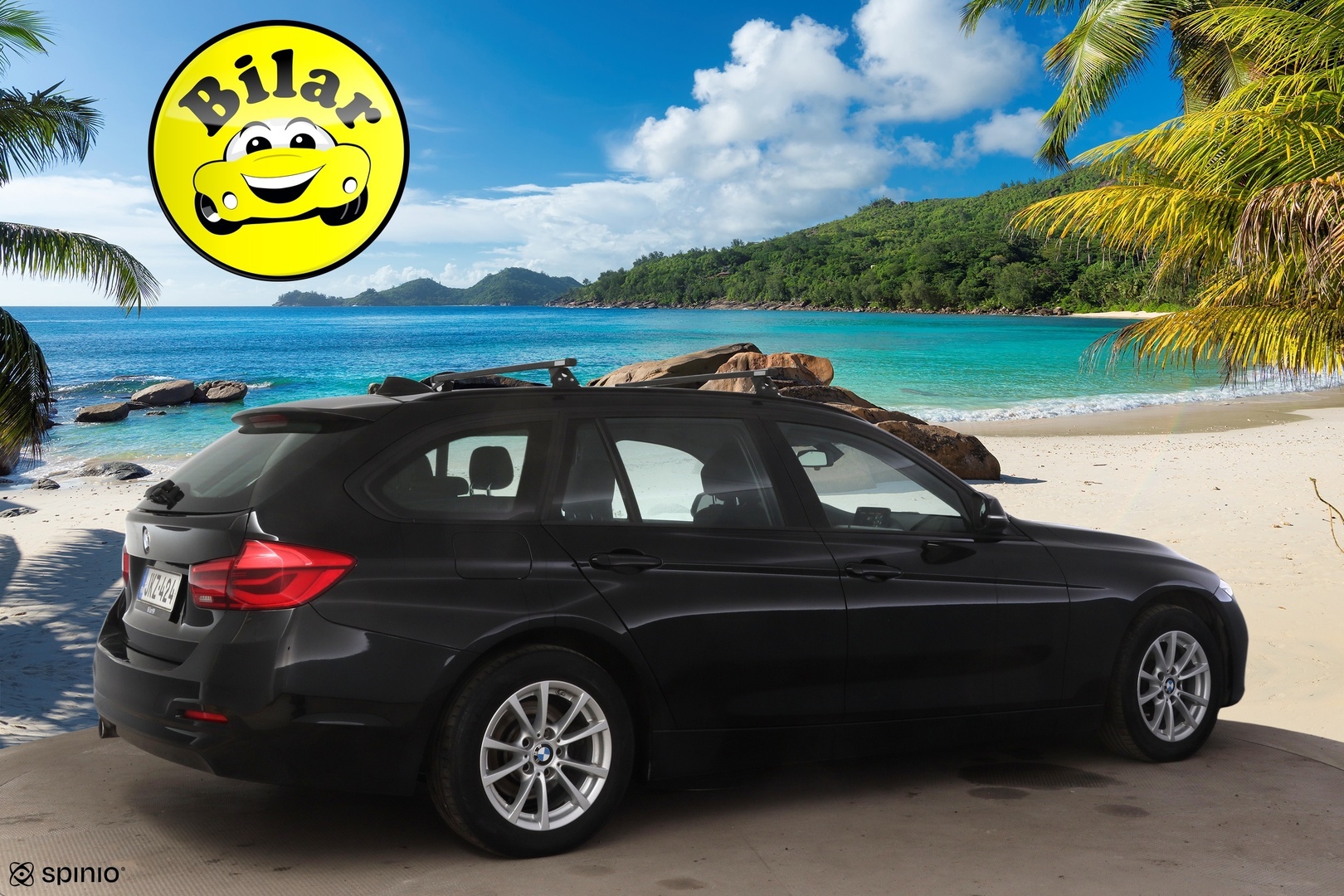 BMW 320 2018