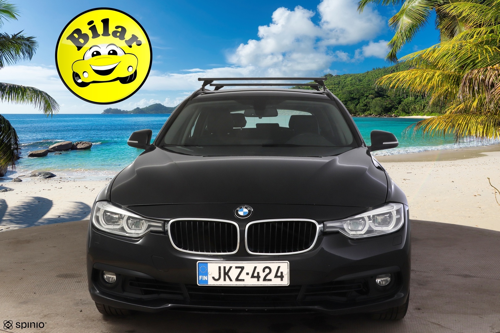 BMW 320 2018