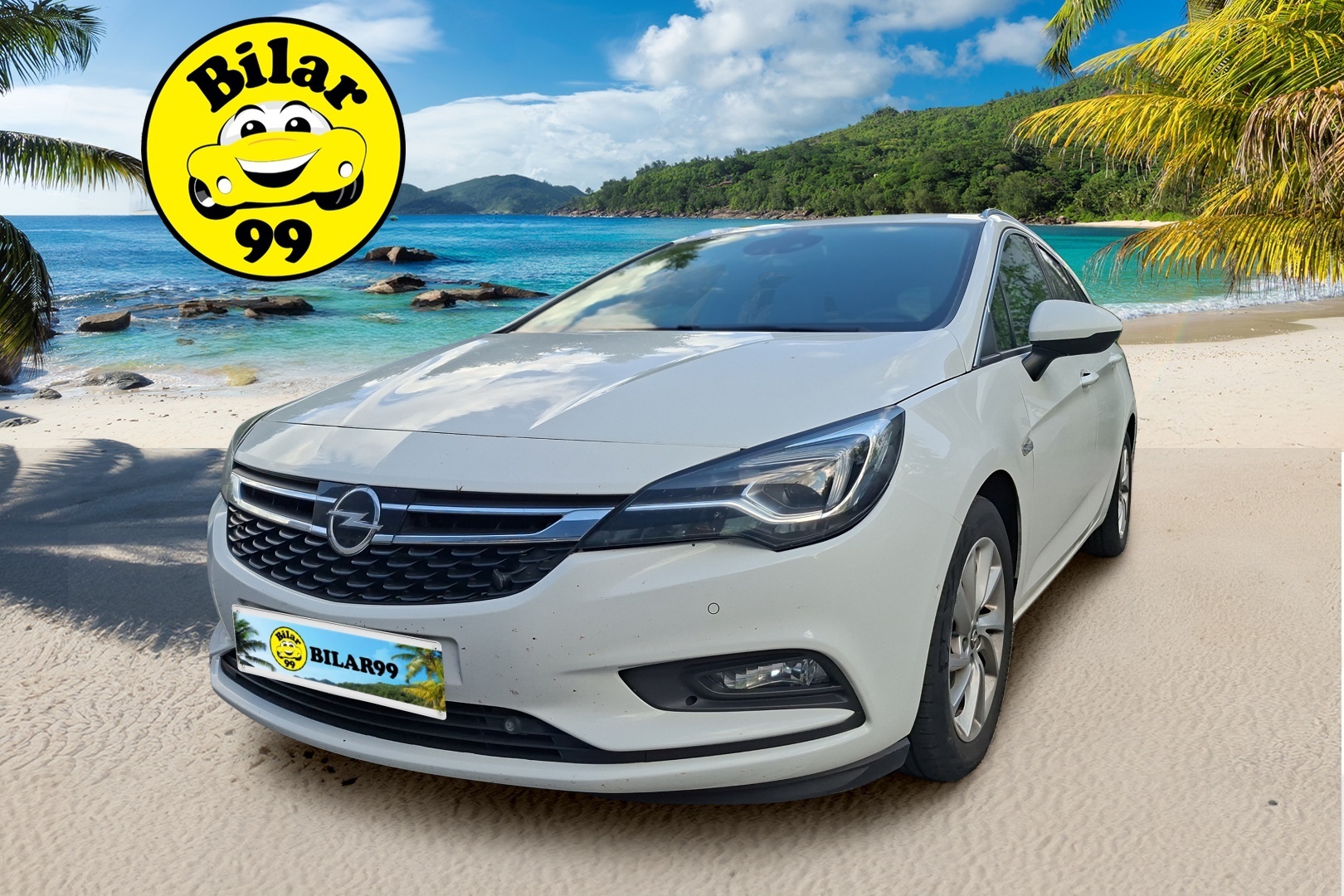 OPEL Astra 2019