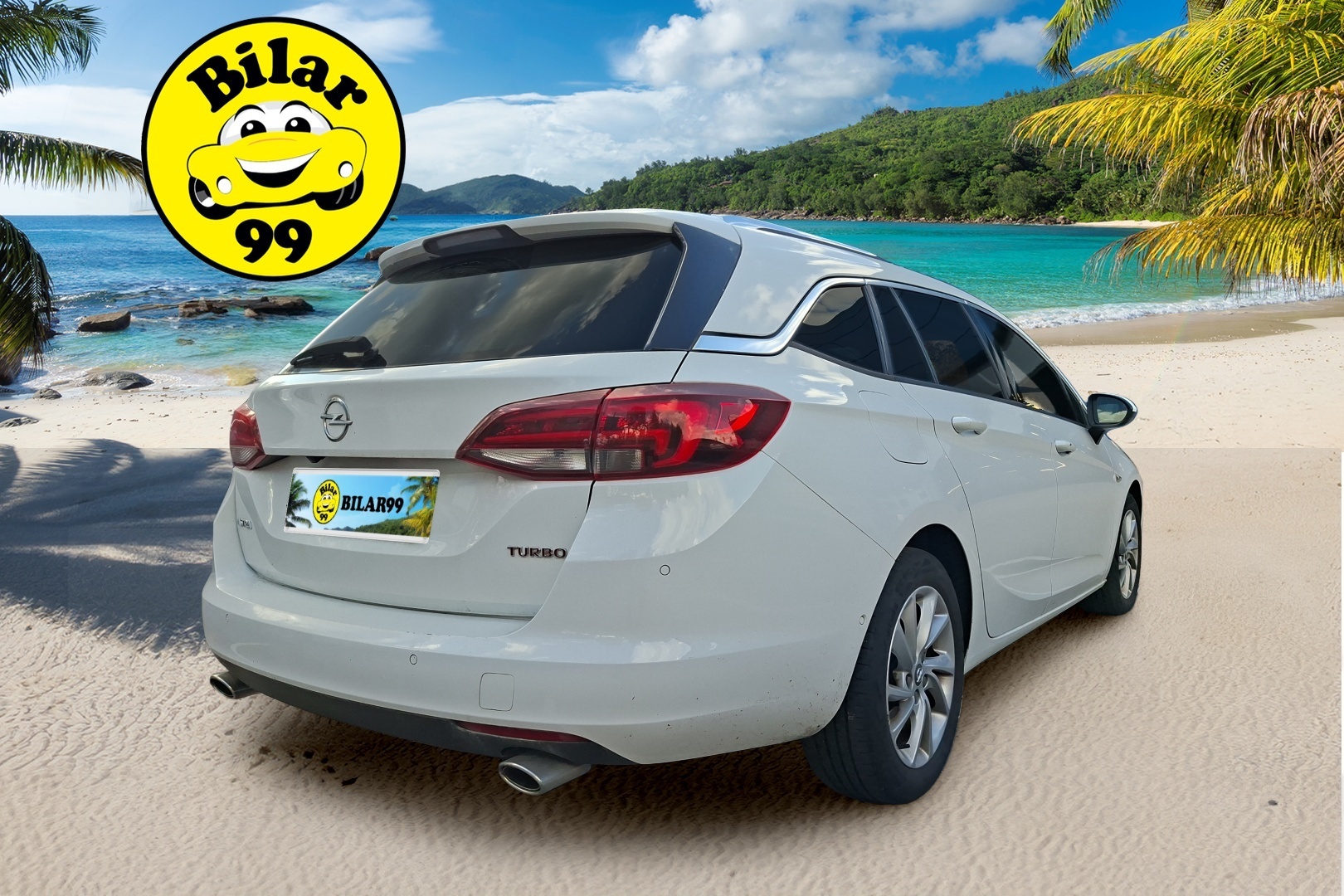 OPEL Astra 2019