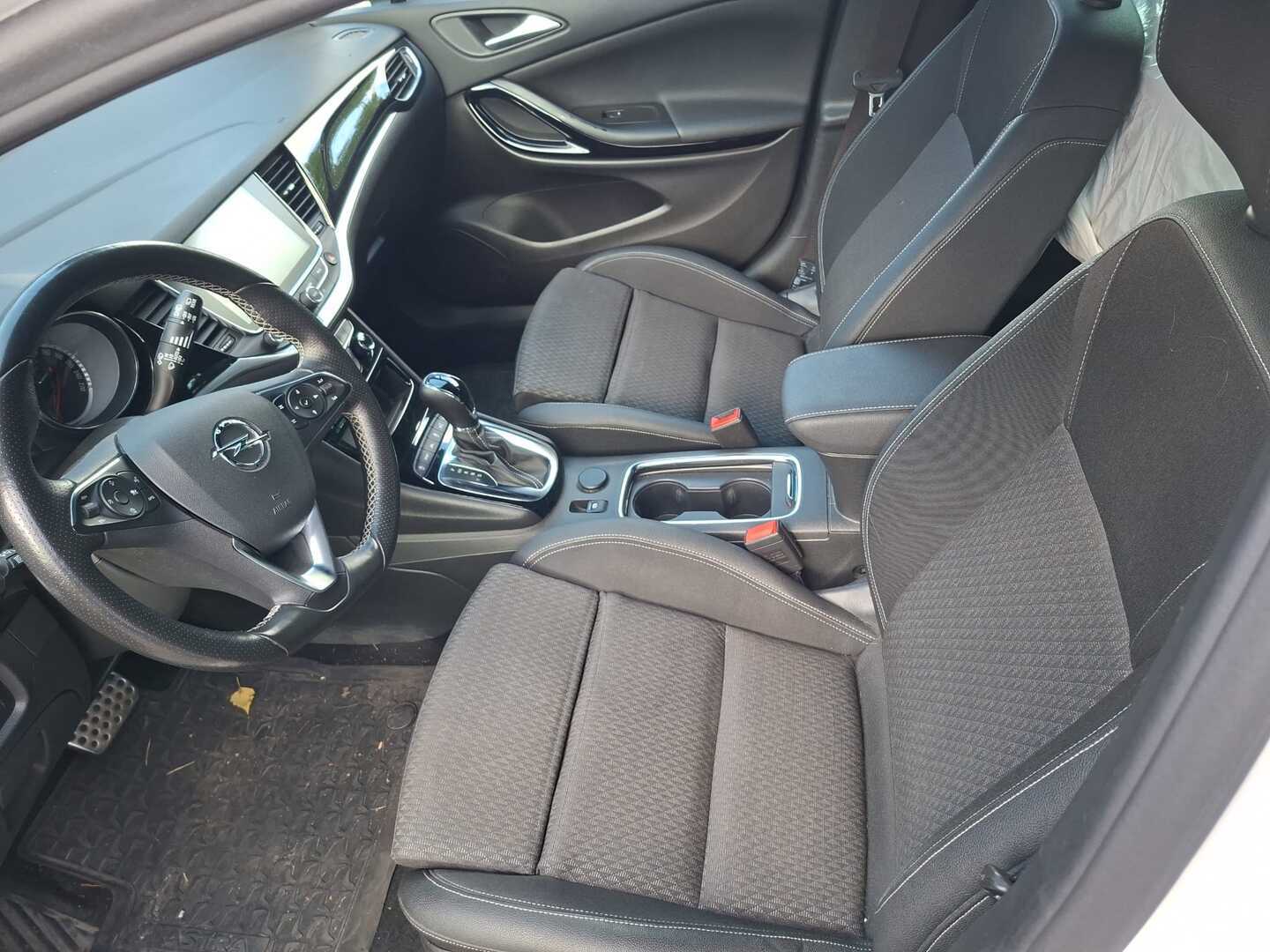 OPEL Astra 2019
