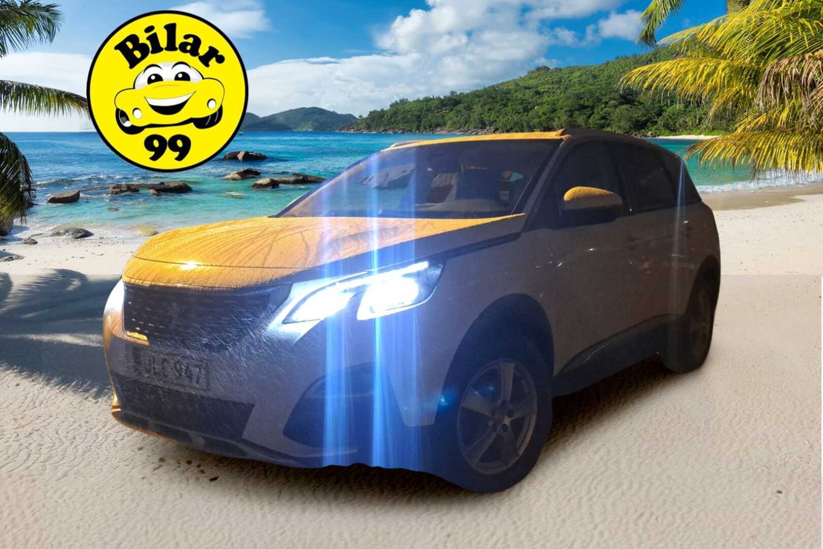 PEUGEOT 5008 2018