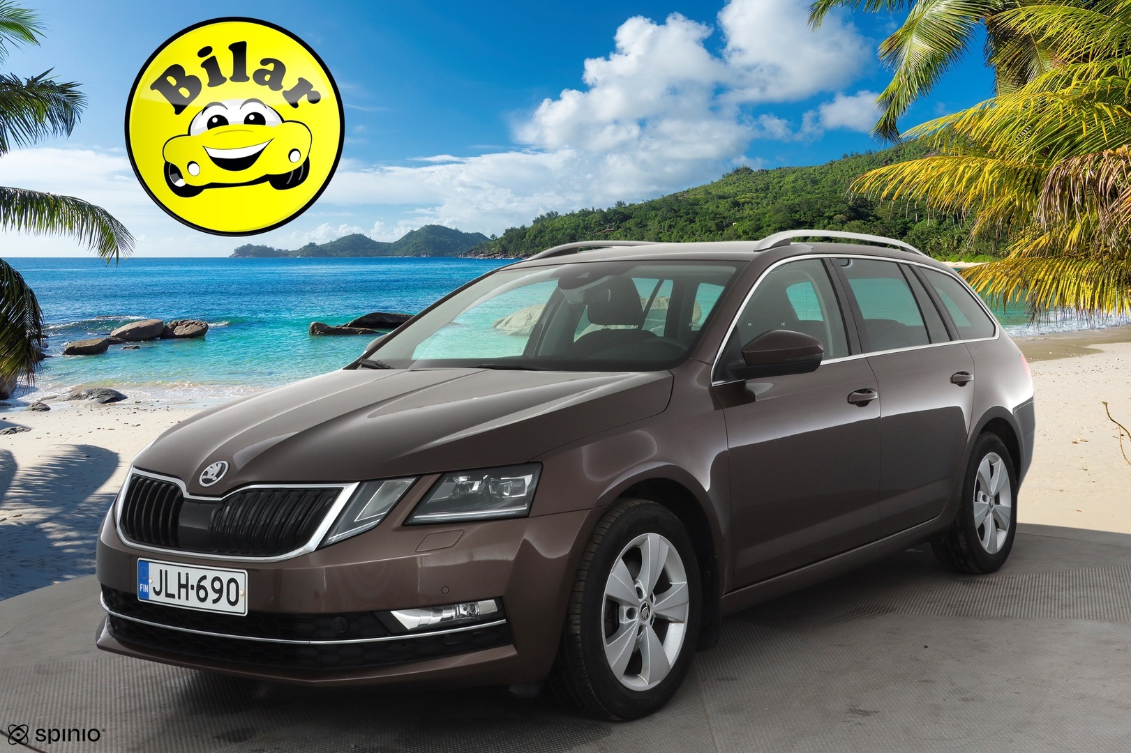SKODA Octavia 2020