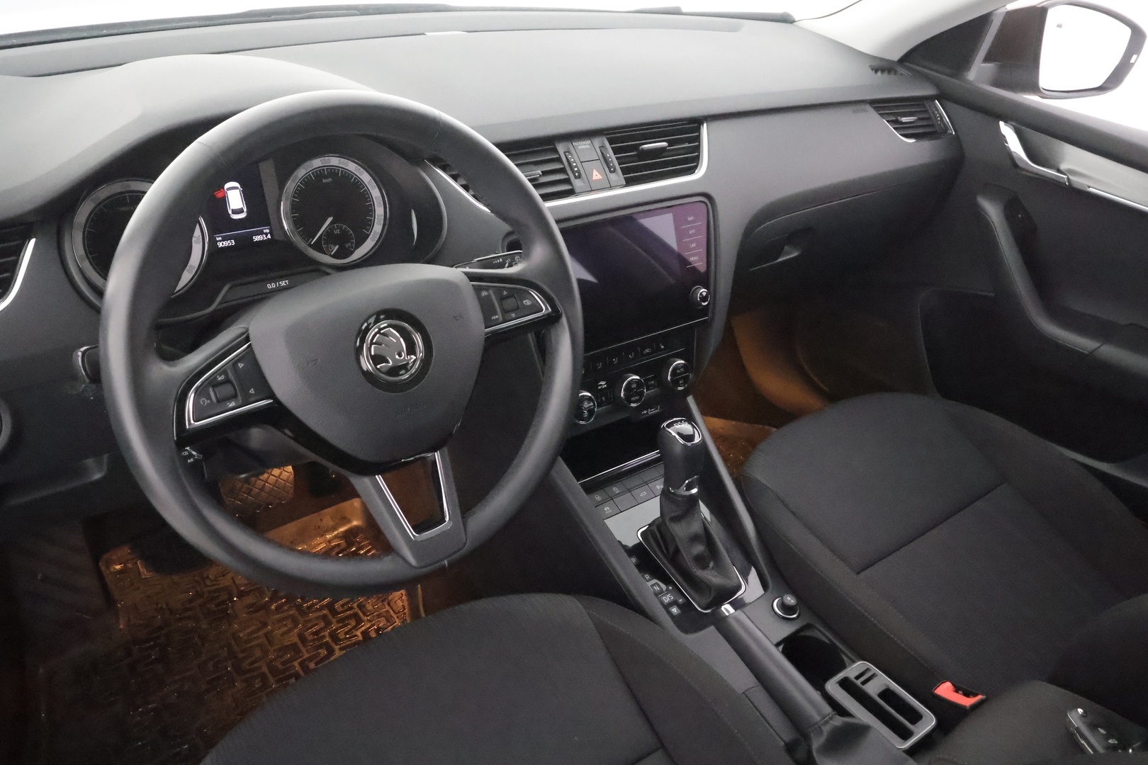 SKODA Octavia 2020