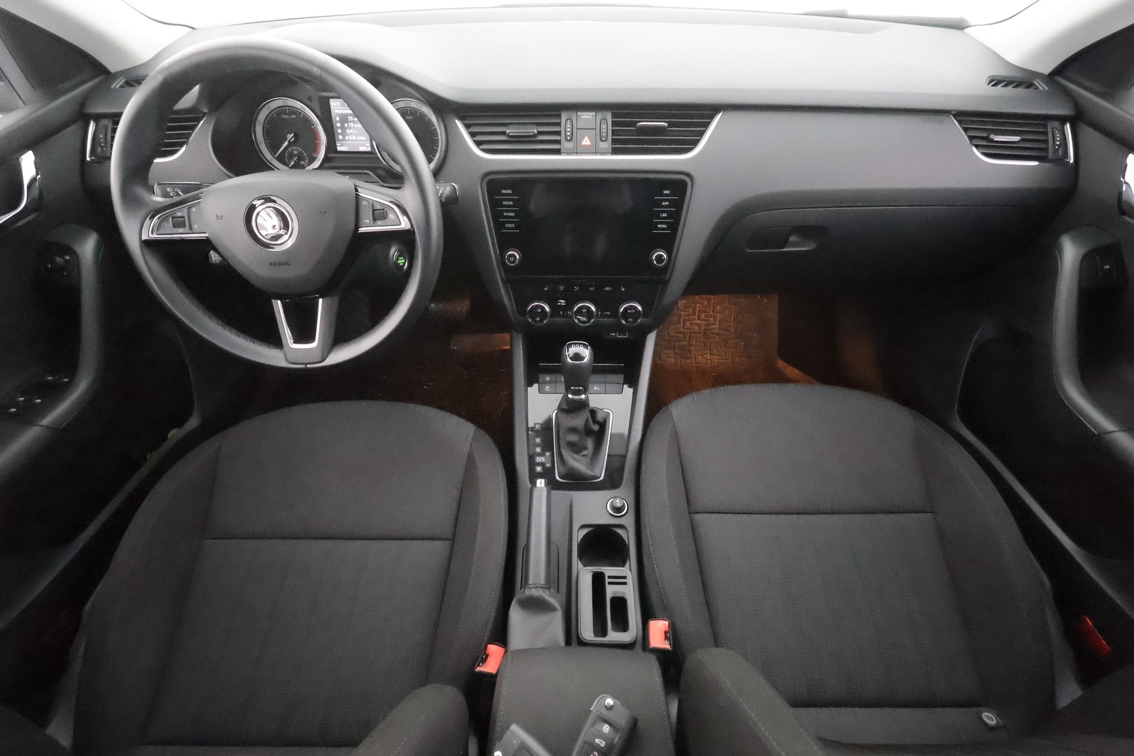 SKODA Octavia 2020