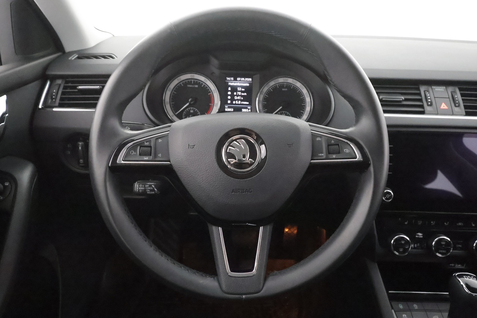 SKODA Octavia 2020