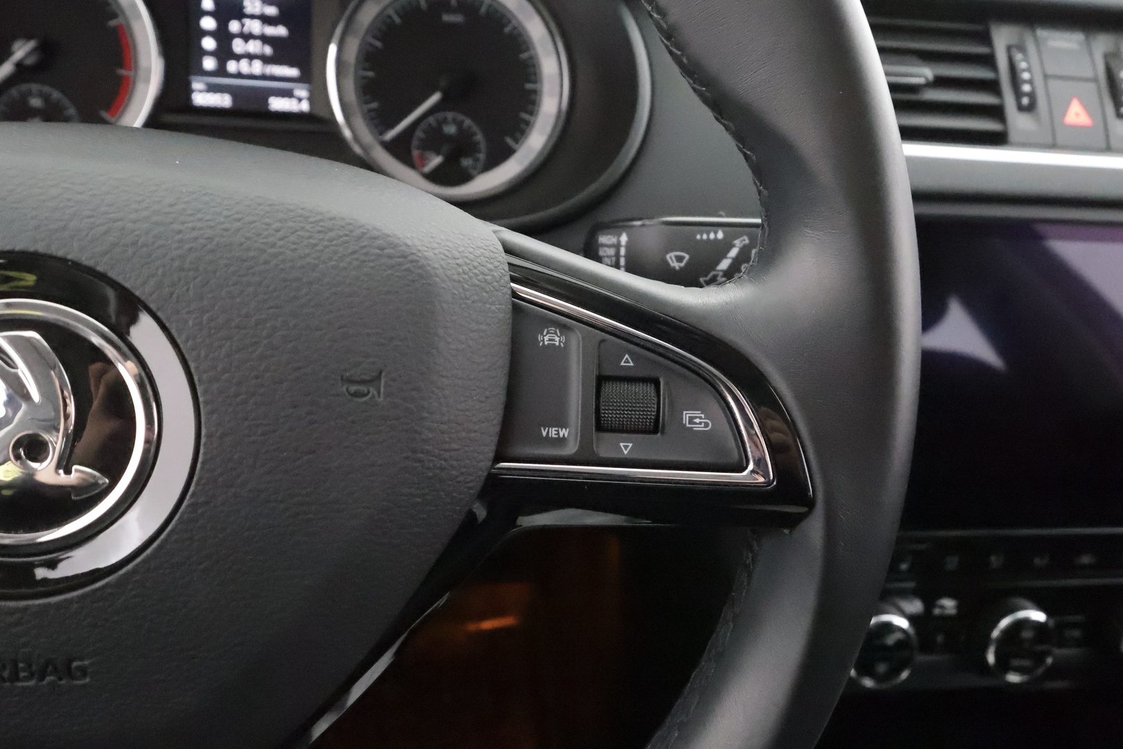 SKODA Octavia 2020