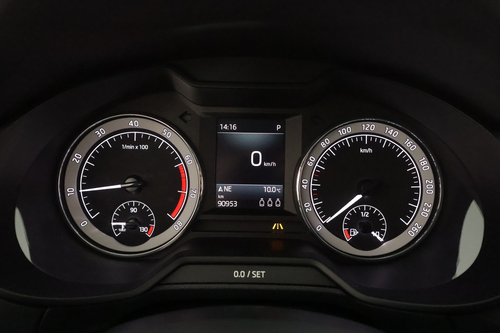 SKODA Octavia 2020