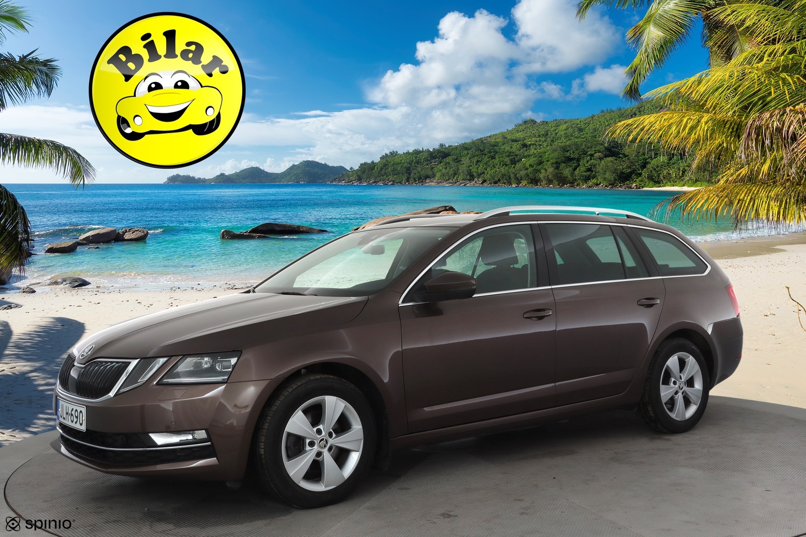 SKODA Octavia 2020