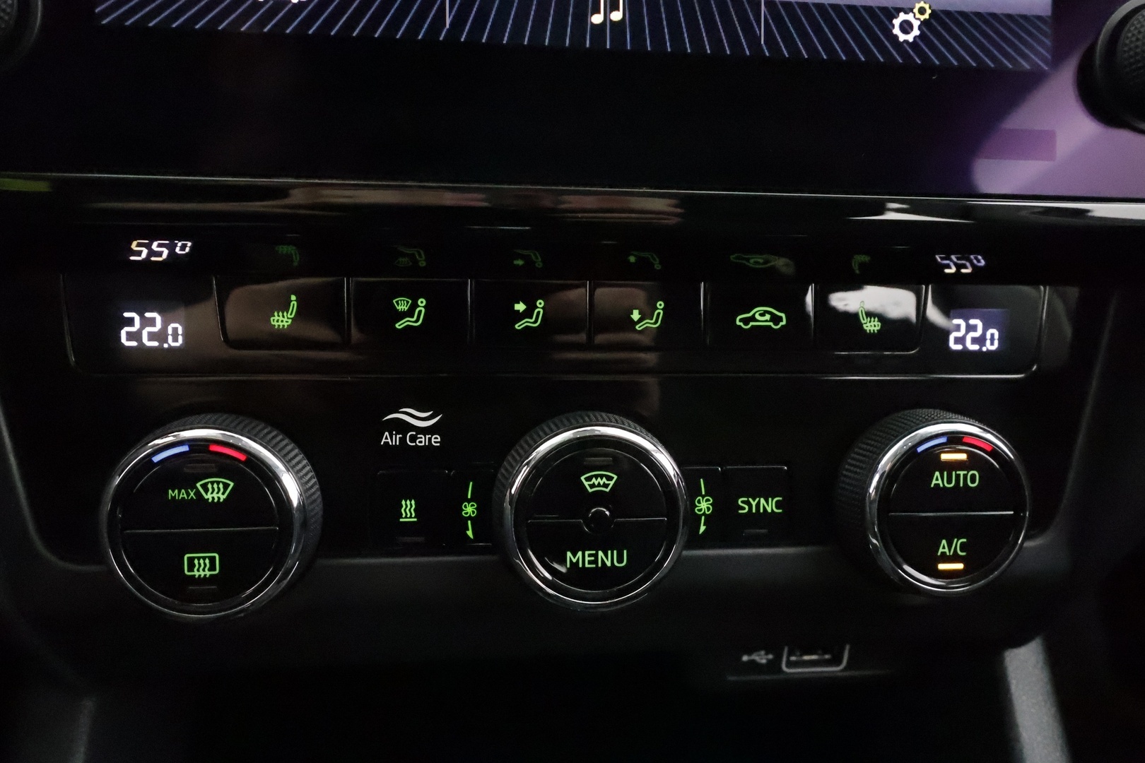 SKODA Octavia 2020