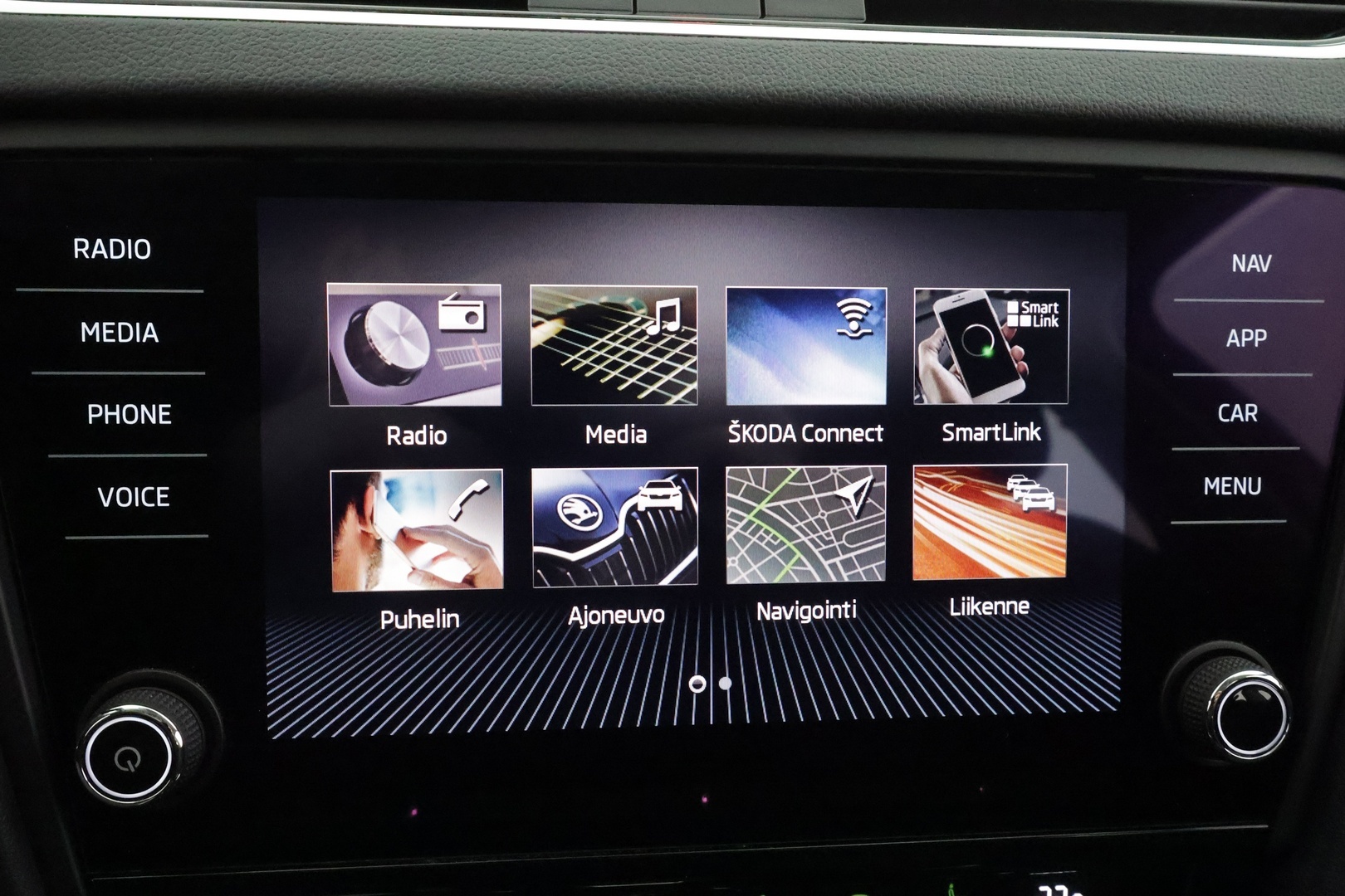 SKODA Octavia 2020