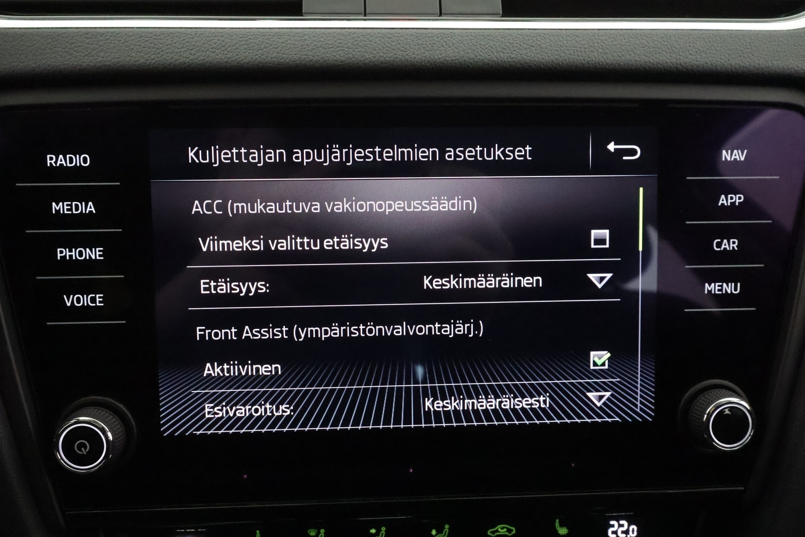 SKODA Octavia 2020