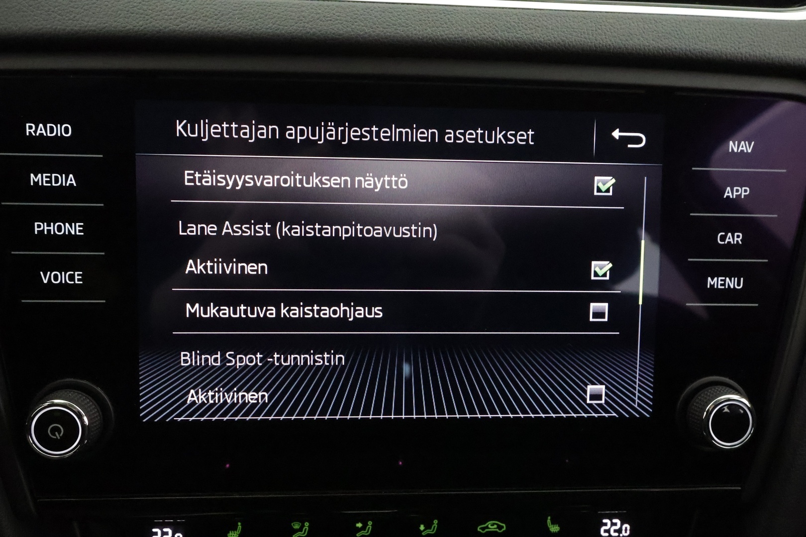 SKODA Octavia 2020