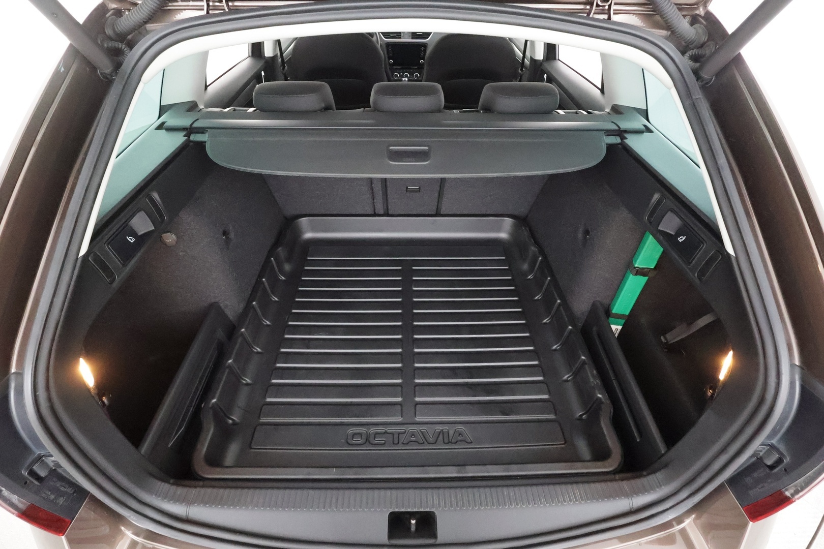 SKODA Octavia 2020