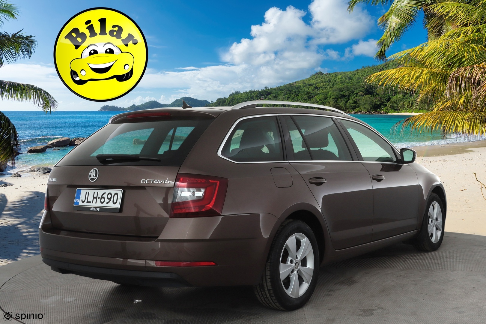 SKODA Octavia 2020