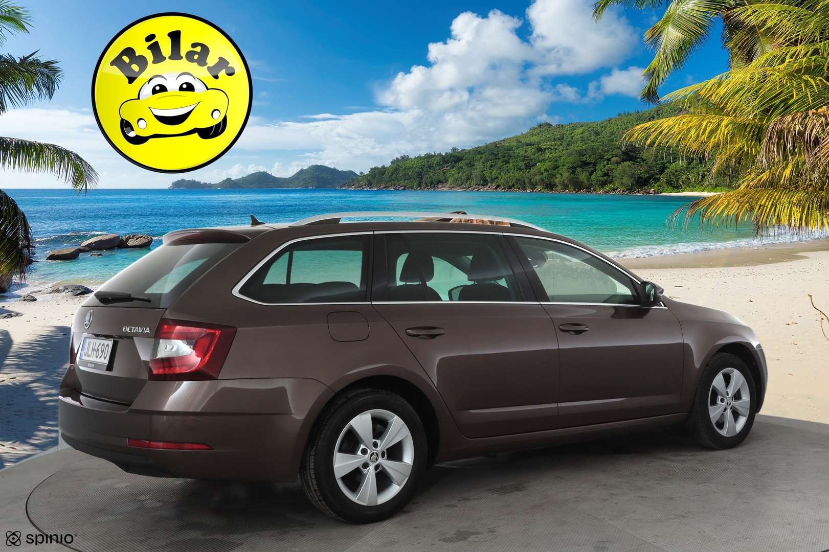 SKODA Octavia 2020