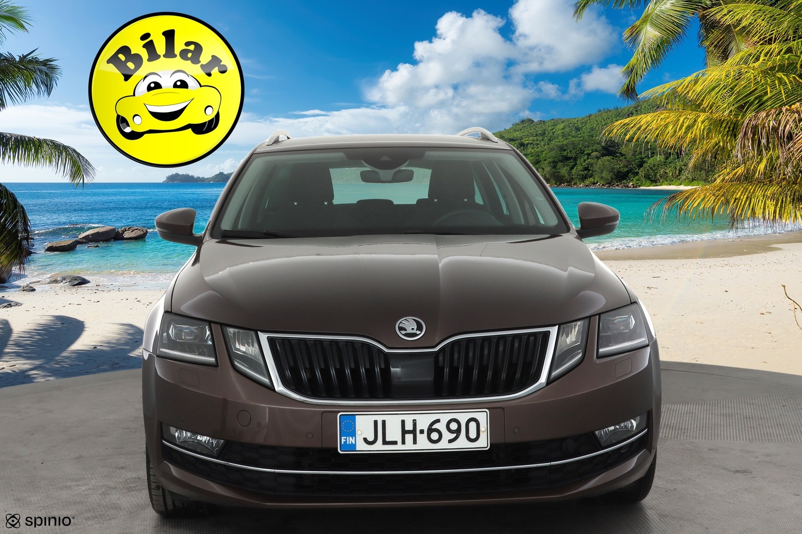 SKODA Octavia 2020
