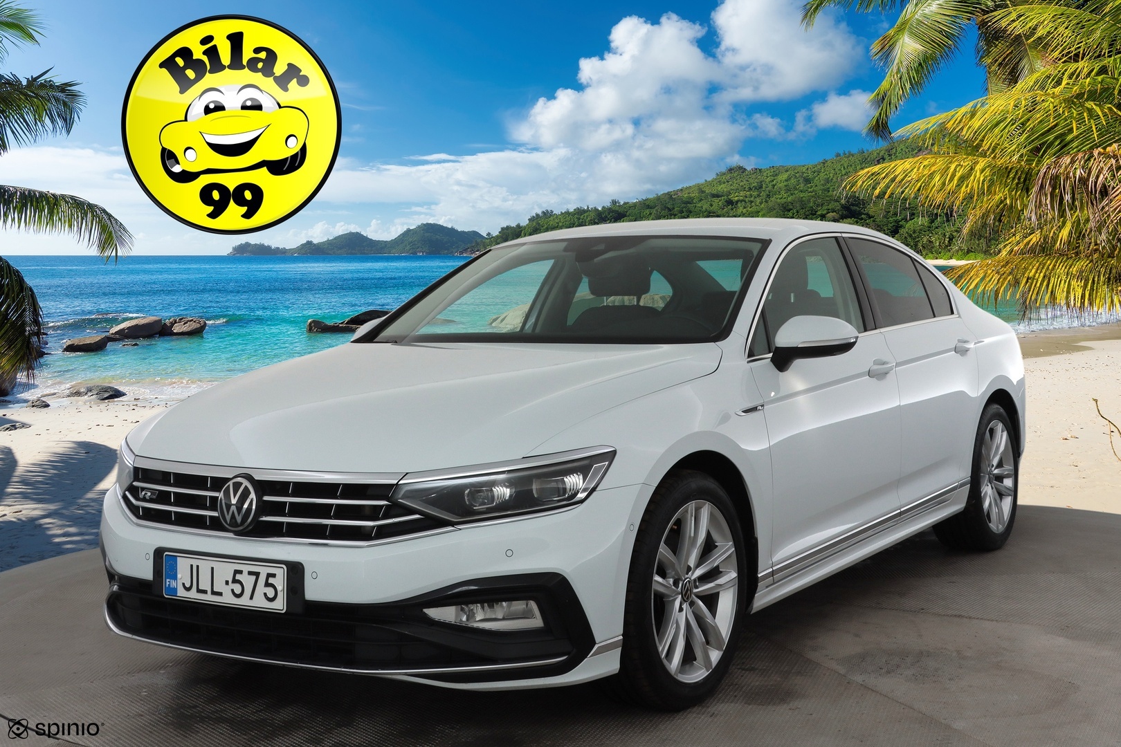 VOLKSWAGEN Passat 2022