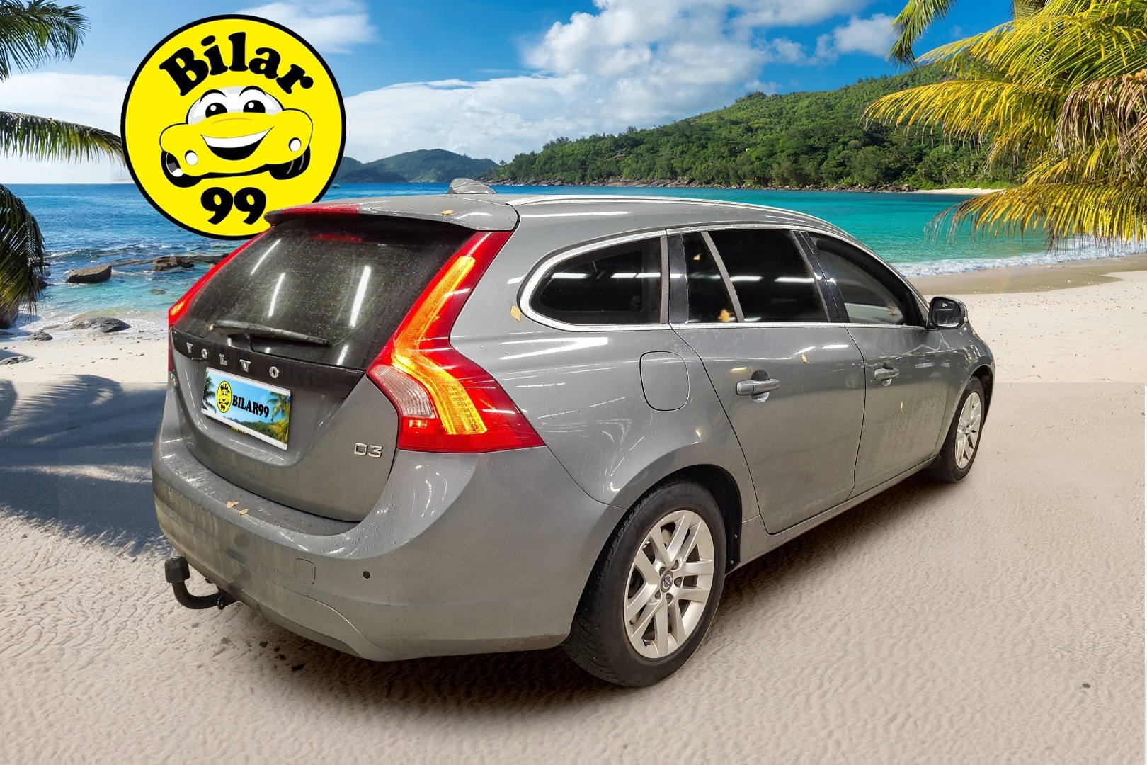 VOLVO V60 2016