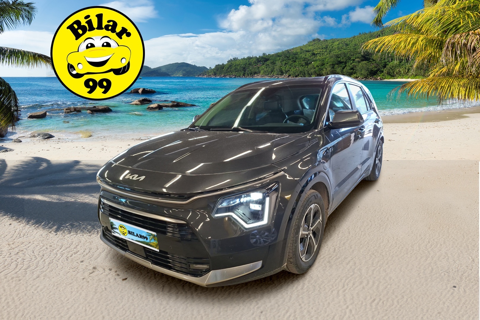 KIA Niro 2023