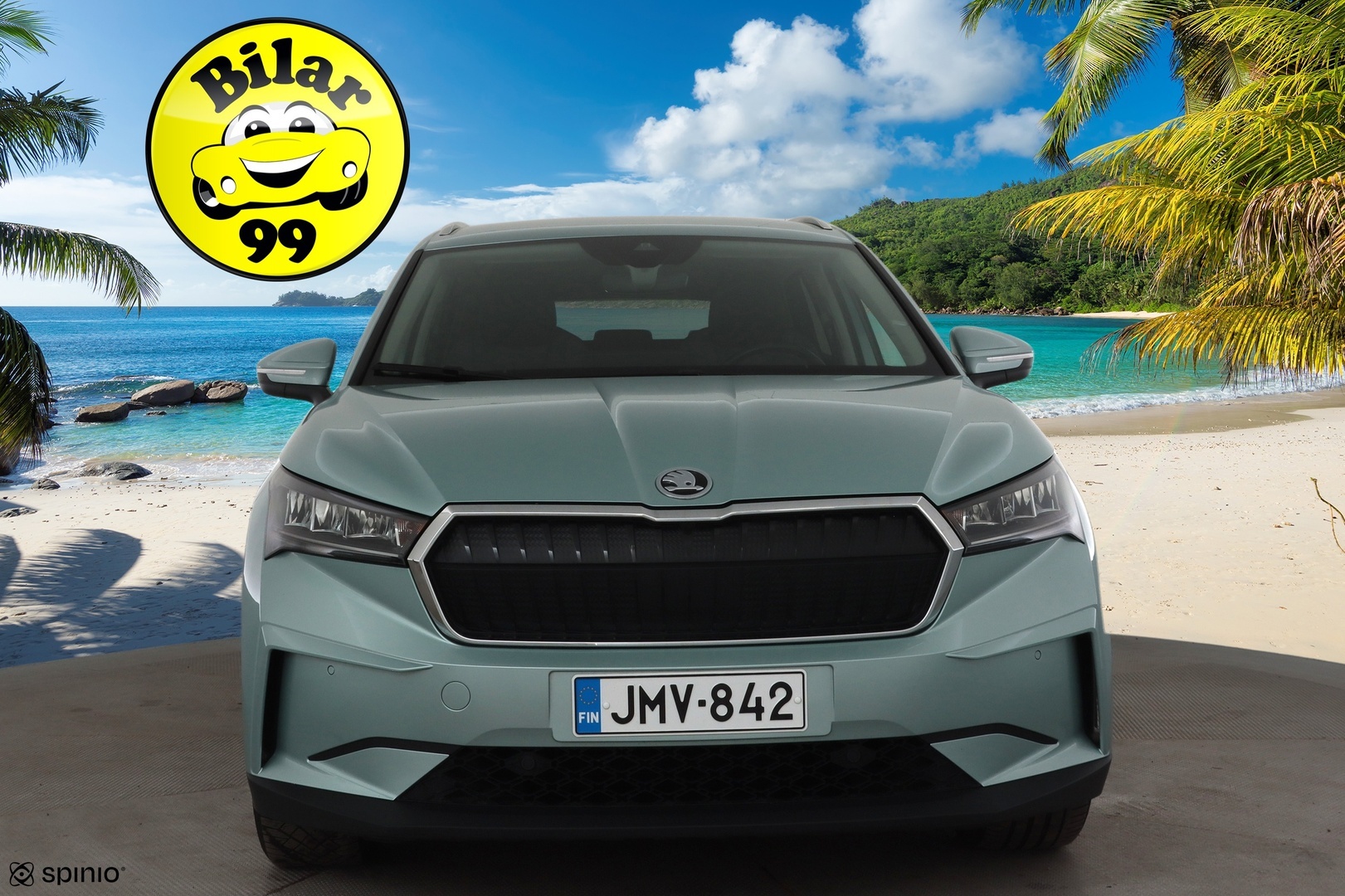 SKODA Enyaq 2023