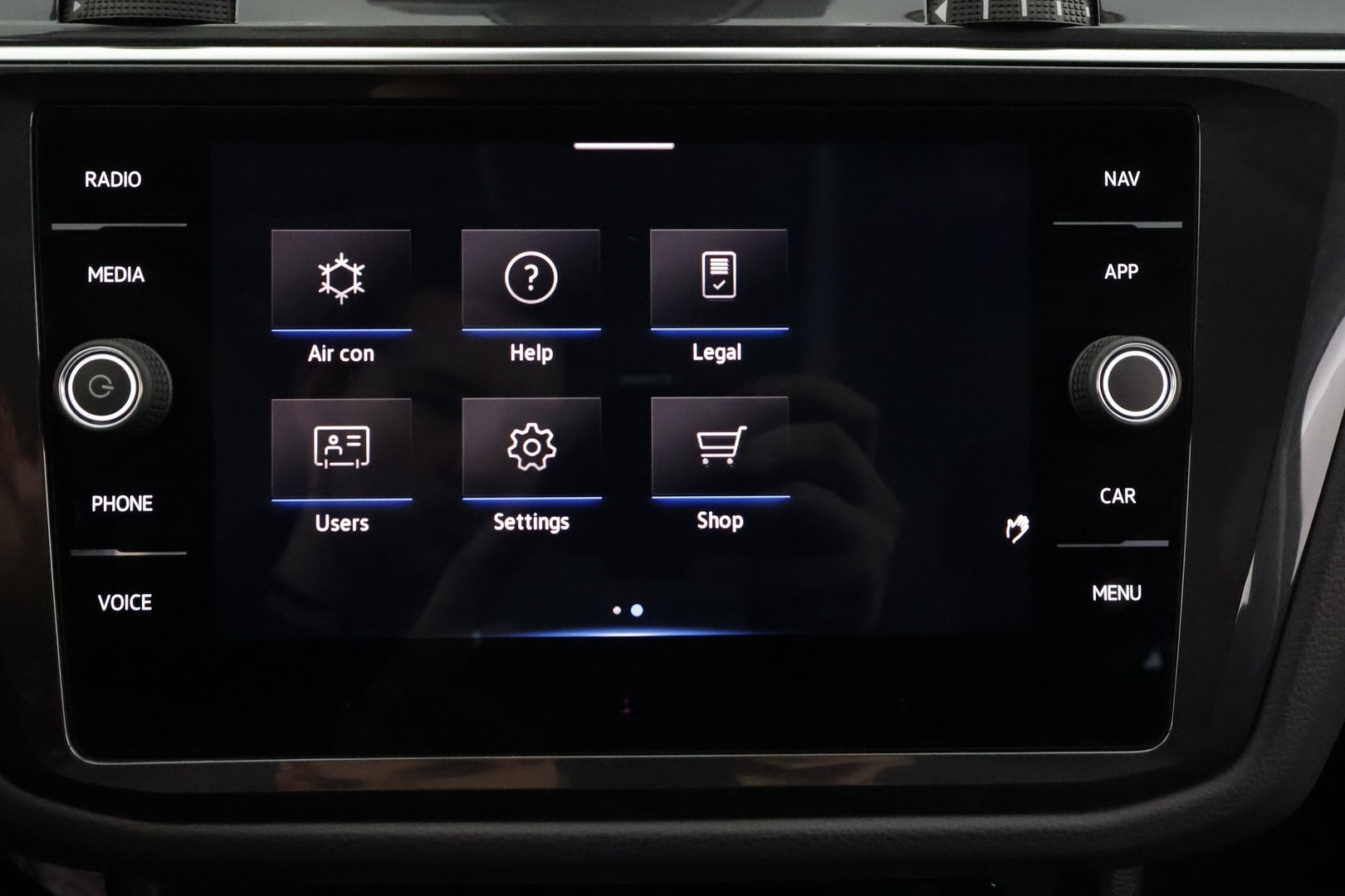 VOLKSWAGEN Tiguan 2023